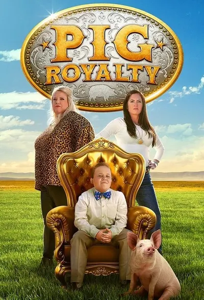 Pôster da série Pig Royalty