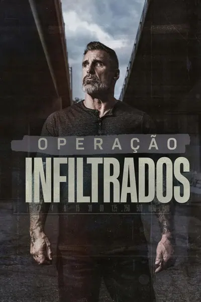 Pôster da série Operacao Infiltrados
