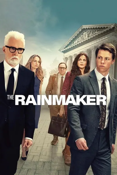 Pôster da série The Rainmaker