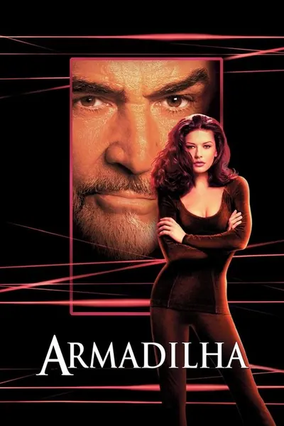 Pôster de Armadilha
