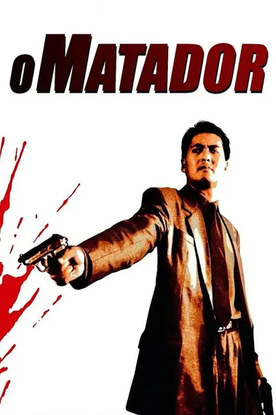 Pôster de O Matador (1989)