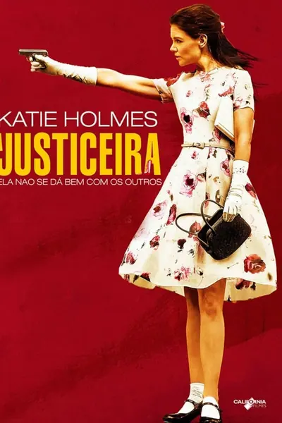 Pôster de A Justiceira (2014)