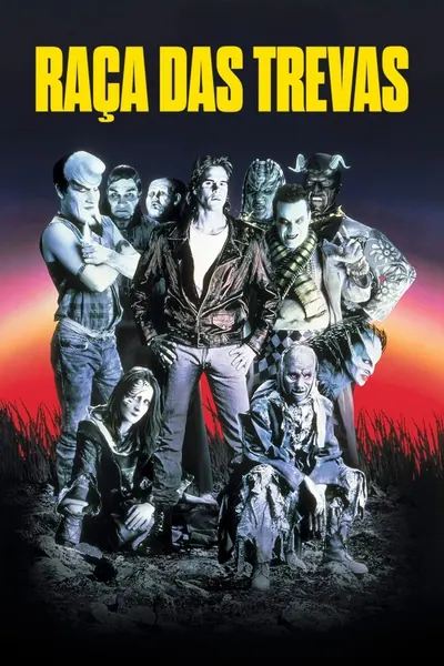 Raça das Trevas (1990)