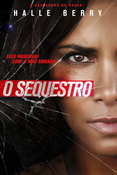 Pôster de O Sequestro (2017)