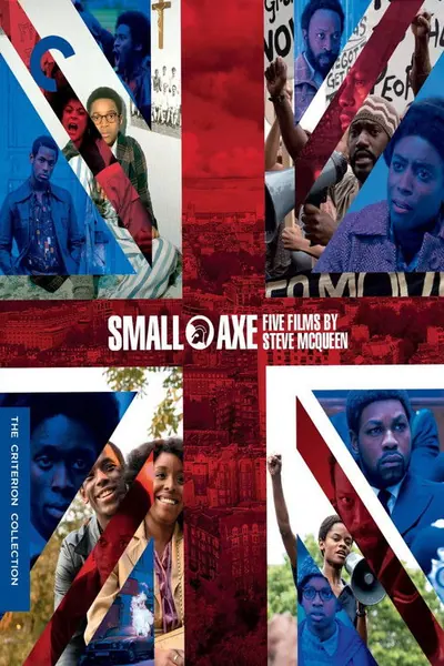 Pôster da série Small Axe