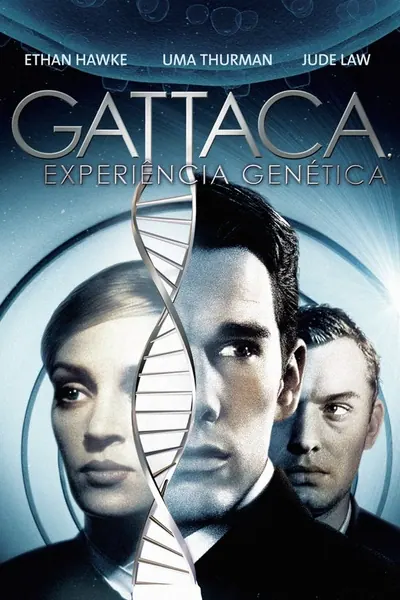 Gattaca: A Experiência Genética (1997)