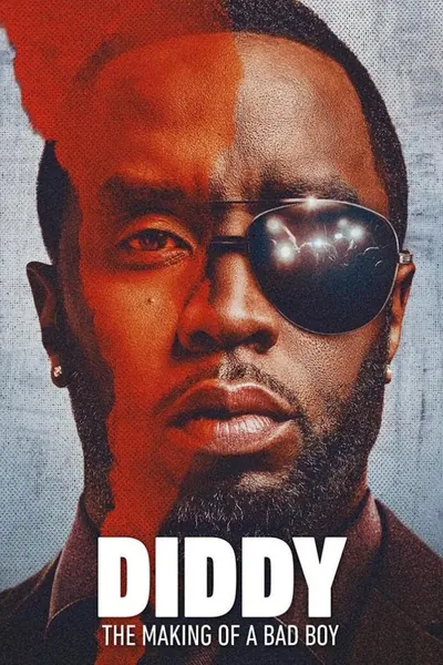 Pôster de Diddy: Como Nasce Um Bad Boy (2025)