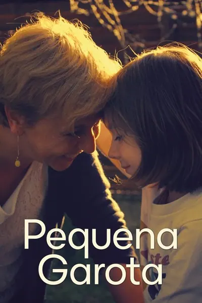 Pôster de Pequena Garota
