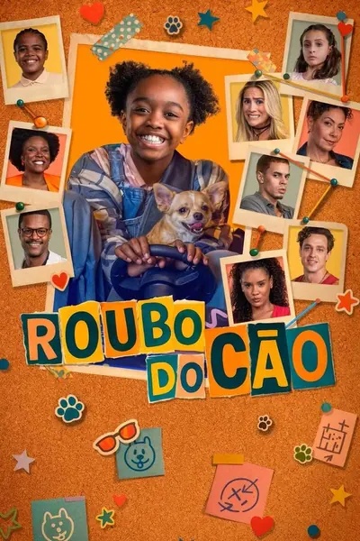 Roubo do Cão (2025) 4K