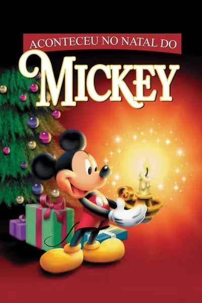 Aconteceu no Natal do Mickey (1999)