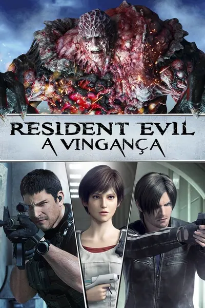 Resident Evil: A Vingança (2017)