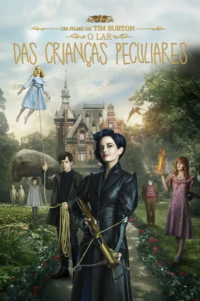 O Lar das Crianças Peculiares (2016)