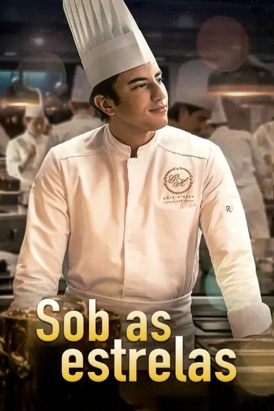 Pôster de Sob as Estrelas (2023)