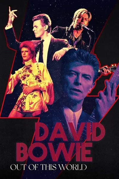Pôster de David Bowie Out of this World