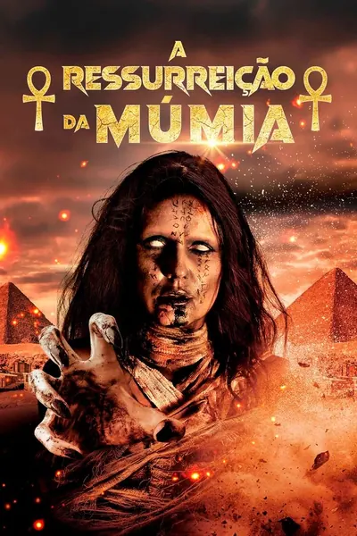 A Ressurreição da Múmia (2023)