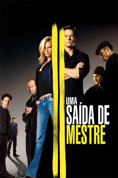 Pôster de Uma Saída de Mestre (2003)