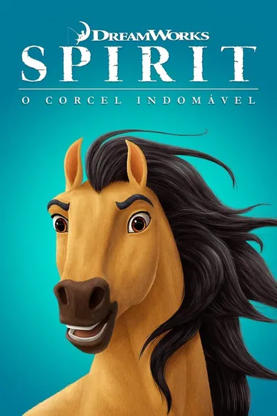 Spirit: O Corcel Indomável (2002)