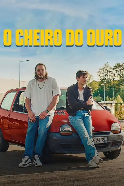 O Cheiro do Ouro (2023)