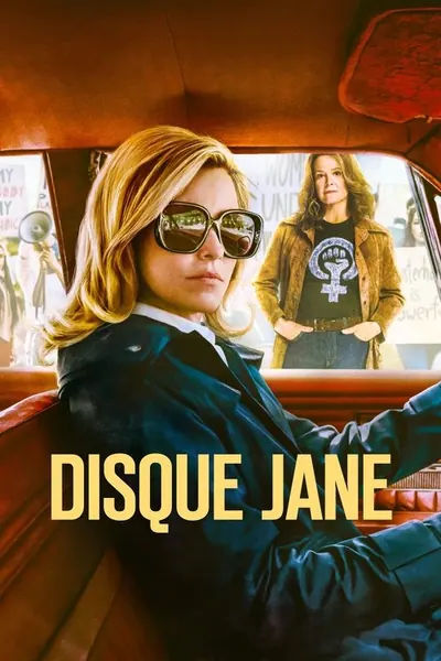 Pôster de Disque Jane