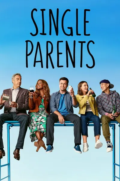 Pôster da série Single Parents