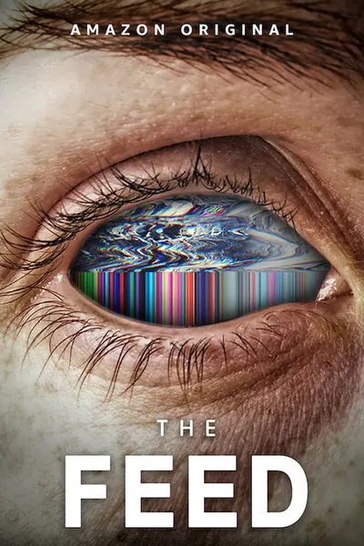 Pôster da série The Feed