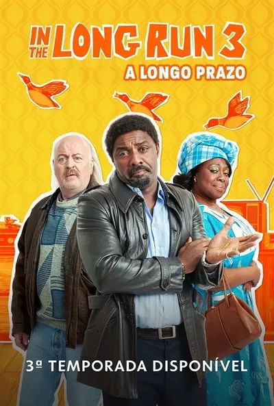Pôster da série In the Long Run