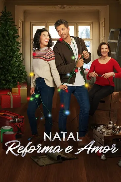 Pôster de Natal, Reforma e Amor (2022)