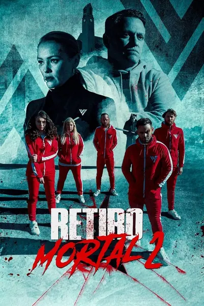 Pôster de Retiro Mortal 2 (2023)