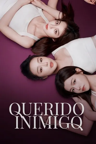 Pôster da série Querido Inimigo
