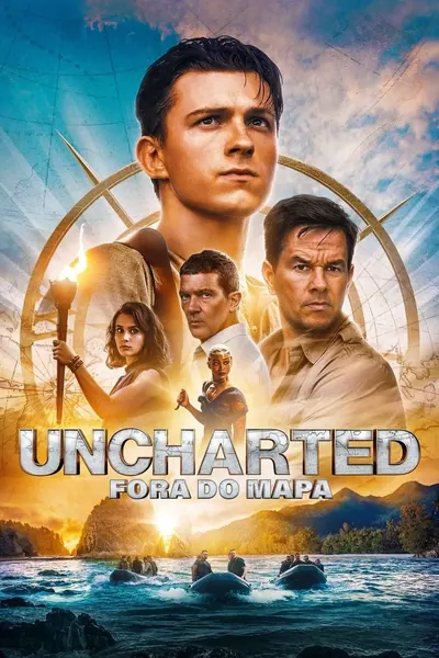 Uncharted: Fora do Mapa (2022)