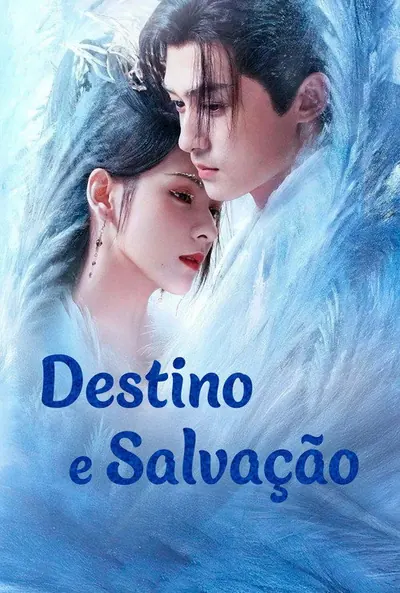 Pôster da série Destino e Salvacao