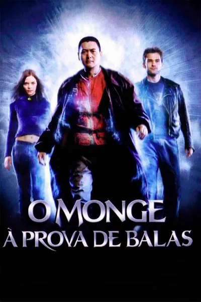 O Monge à Prova de Balas (2003)