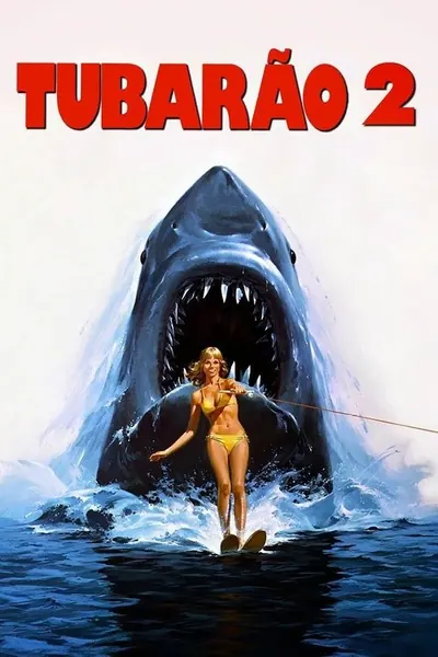 Pôster de Tubarão 2