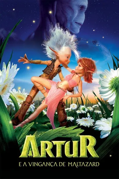 Arthur e a Vingança de Maltazard (2009)