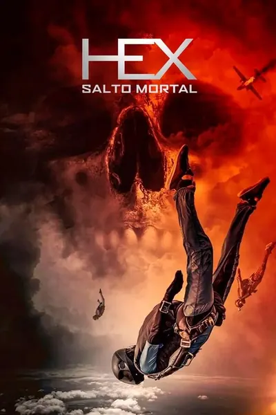 Pôster de Hex - Salto Mortal