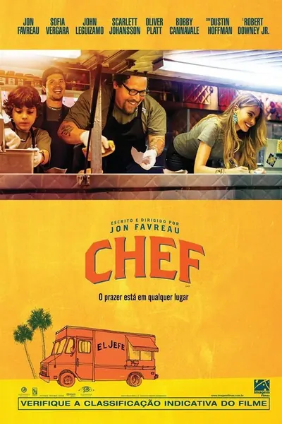 Chef (2014)