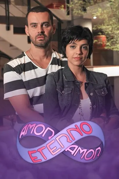 Pôster da série Amor Eterno Amor