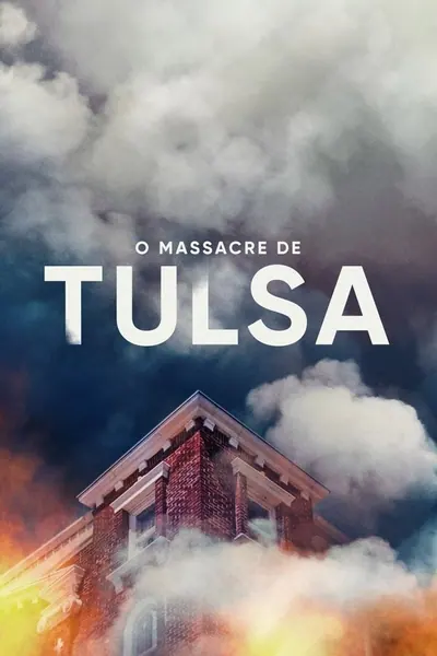 Pôster de Massacre de Tulsa (2021)