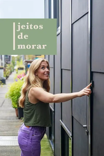 Pôster da série Jeitos de Morar