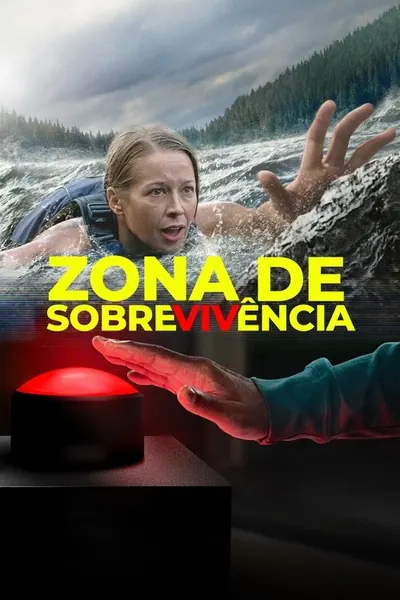 Pôster da série Zona de Sobrevivencia