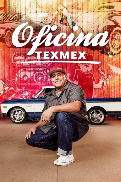 Pôster da série Oficina TexMex