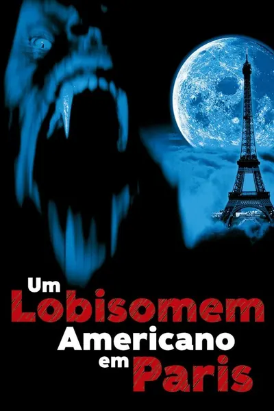 Um Lobisomem Americano em Paris (1997)