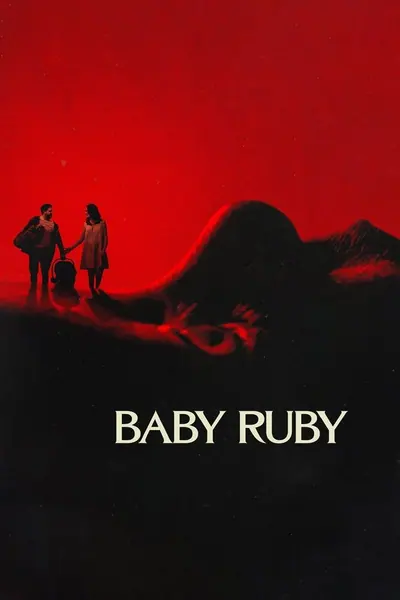 Pôster de Baby Ruby (2023)