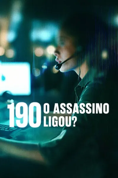 Pôster da série 190 O Assassino Ligou