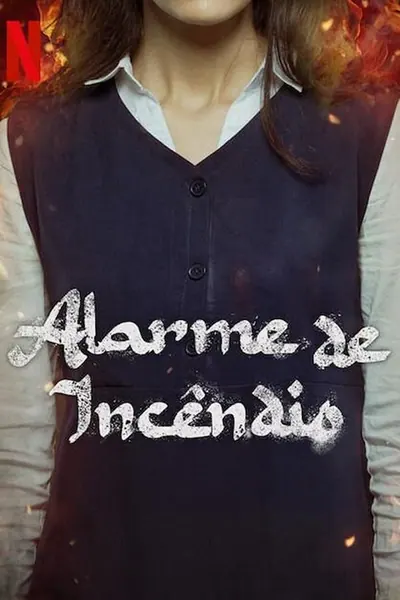 Pôster de Alarme de Incêndio (2024)