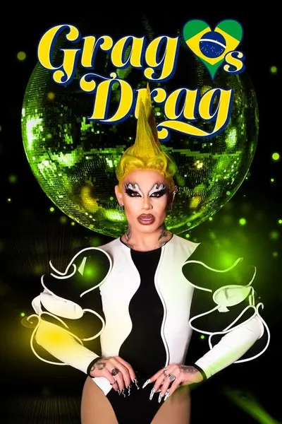 Pôster da série Grag Hearts Drag