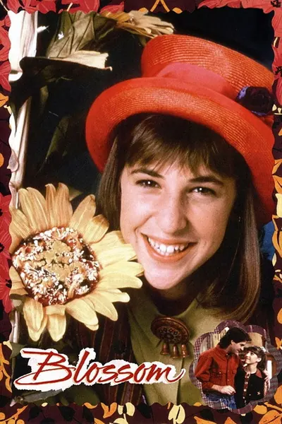 Pôster da série Blossom