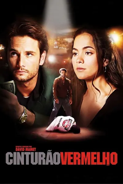 Cinturão Vermelho (2008)