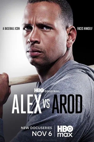 Pôster da série Alex vs ARod