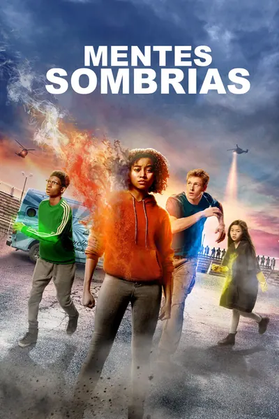 Mentes Sombrias (2018)